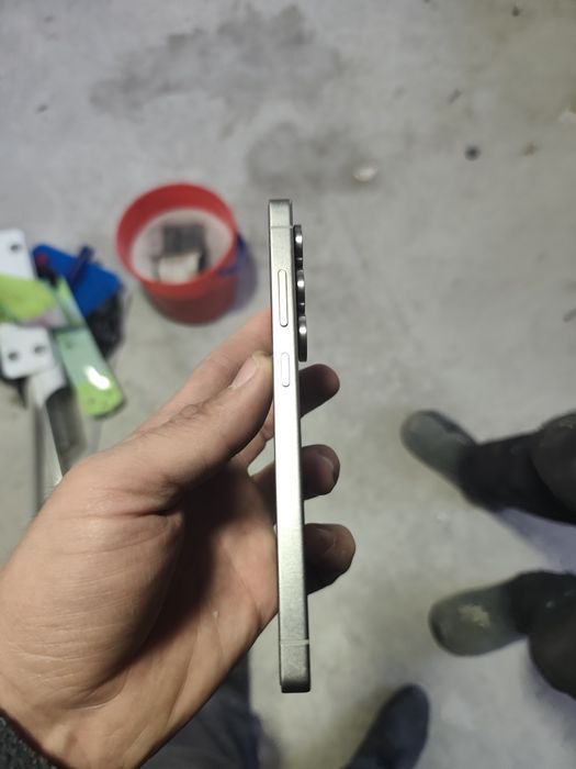 Samsung s25 ultra12/256