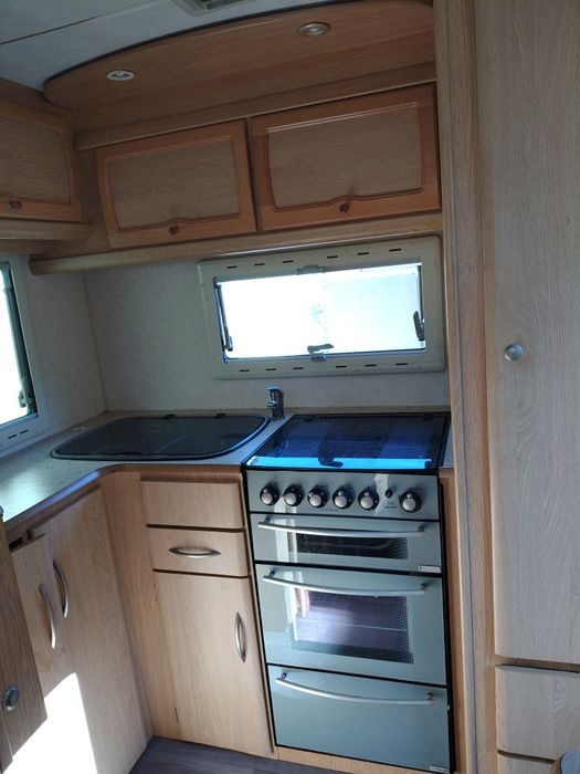 Rulotă PASTICHE din 2004