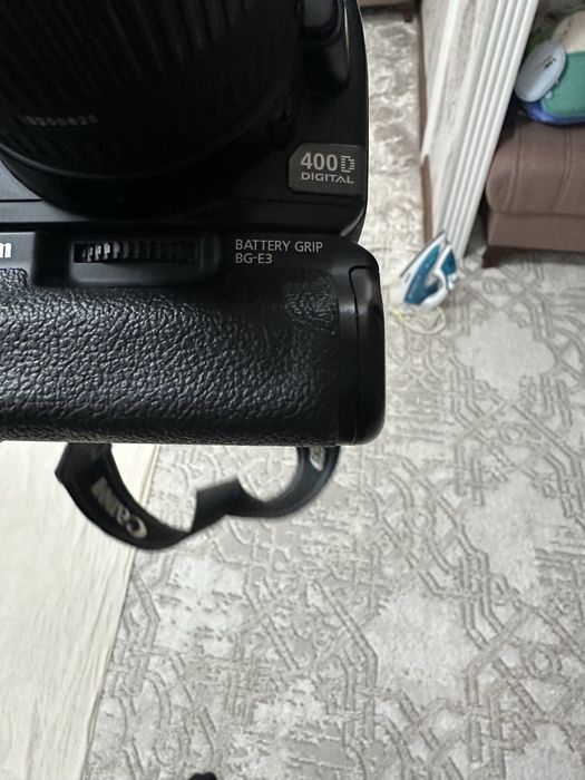 Canon yaxshi ishleydi