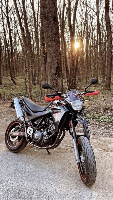 Yamaha XT660X - A2