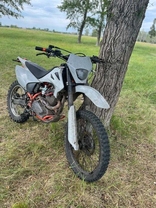 Эндуро Progasi palma 300