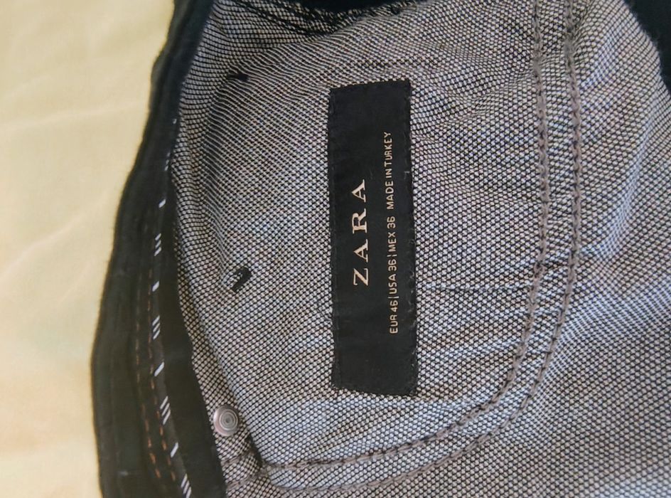 Blugi Zara Skinny Fit