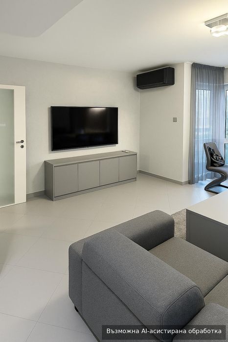 Дава се под наем Тристаен апартамент в Пловдив, Кършияка - 95 кв.м за 598.23 € - Снимка #2