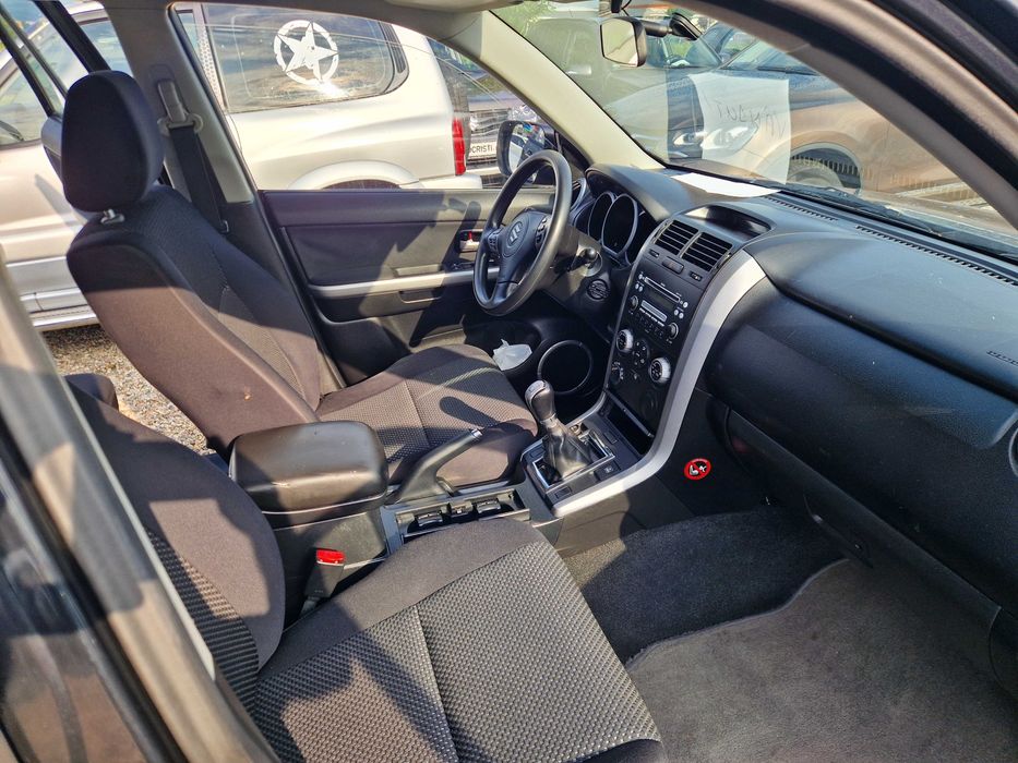 SUZUKI Grand Vitara 2006 — imagine 2