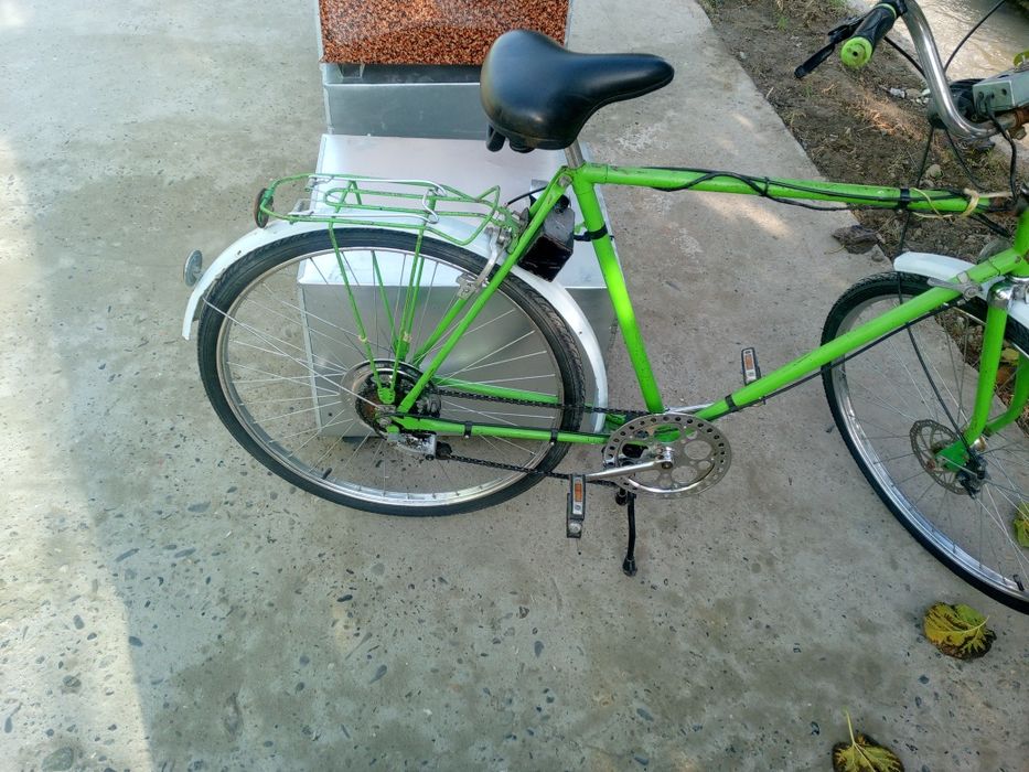 СССР велик сотилади