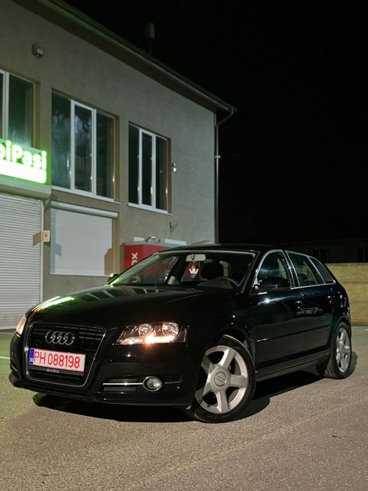 Audi a3 2012 1.6 Diesel