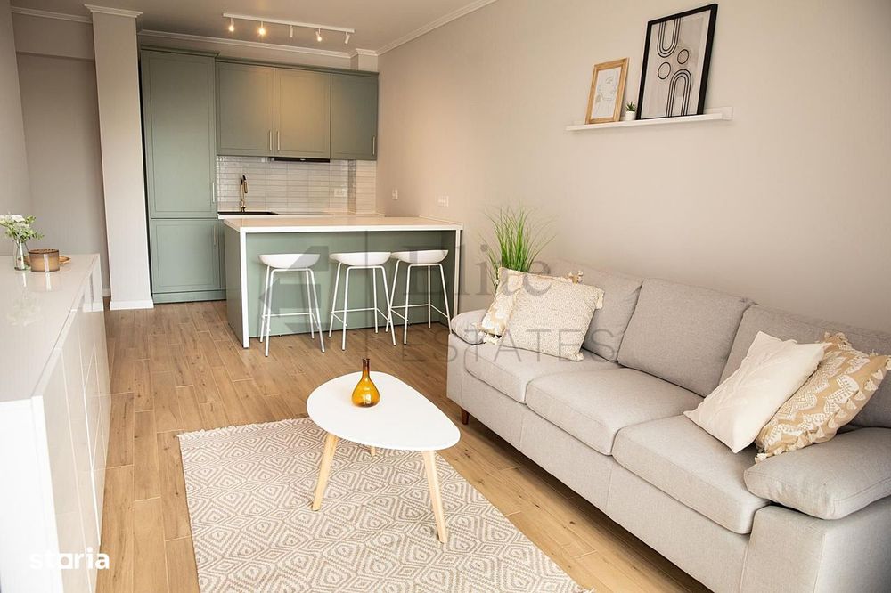 Apartament 3 camere Prima Onestilor | Parcare subterana
