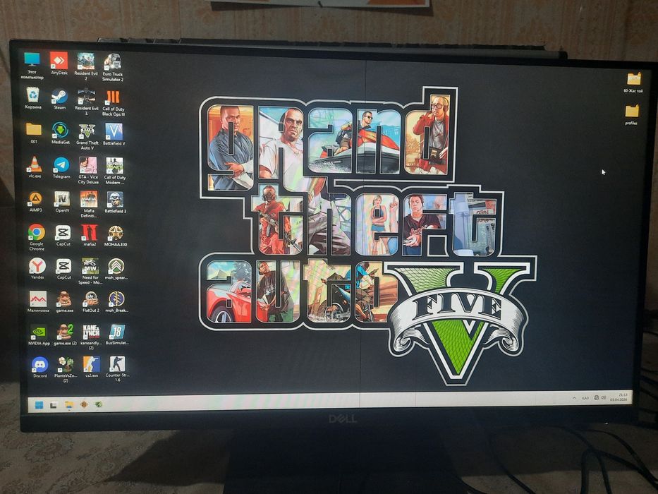 Компьютер сатылады Ойынға жұмысқа