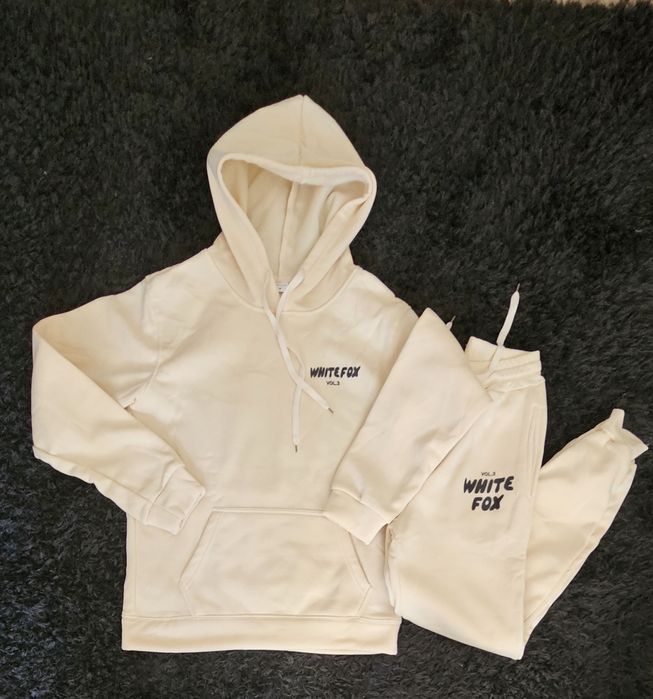 Trening White fox nou