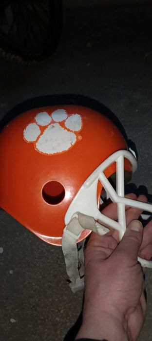 Casca forbal American Franklin