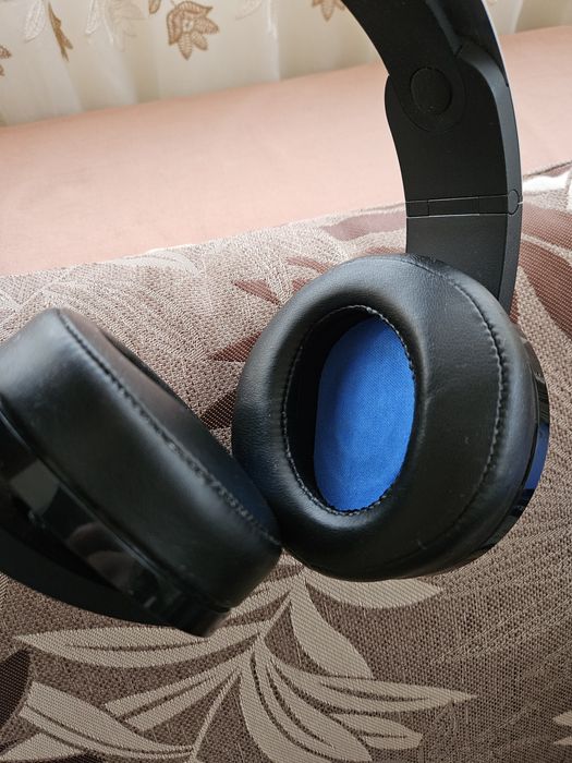 Playstation Platinum 3D Audio Wireless Headset Плейстейшън Слушалки