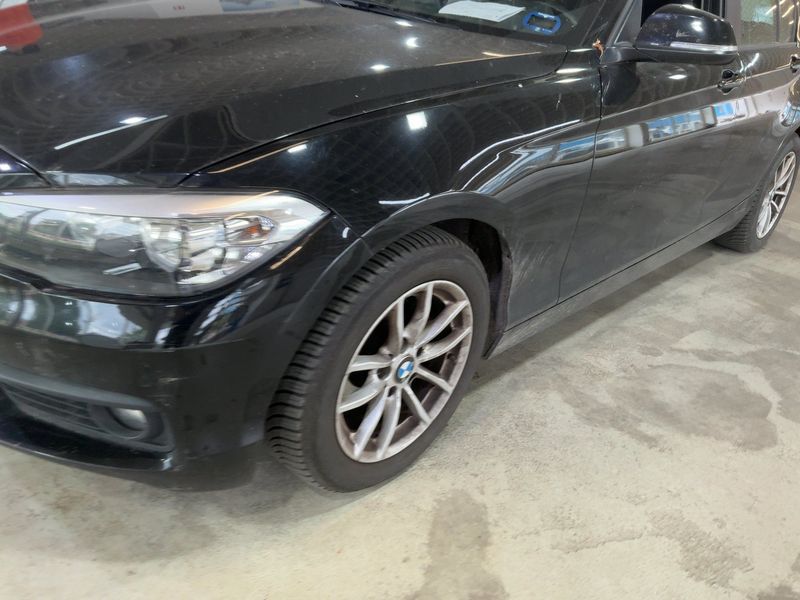 BMW 1er 116d Advantage 2017