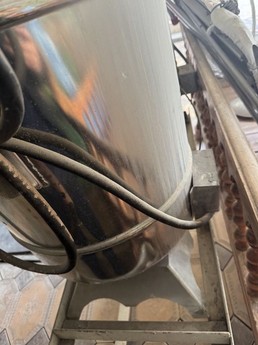 Электронный самовар. Elektronniy samovar