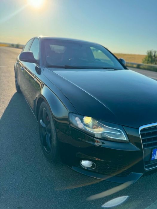 AUDI A4 2009 — imagine 4
