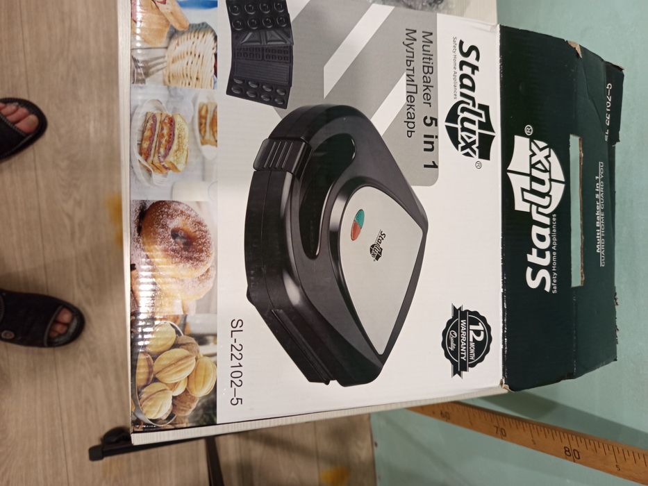 Продам вавелницу почти новая