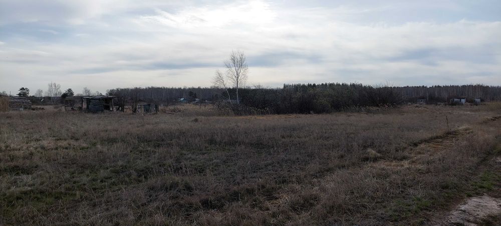 Продам участок земли