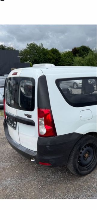 Dezmembrez logan mcv 1,5 dci 2008, caroserie, mecanica cutie