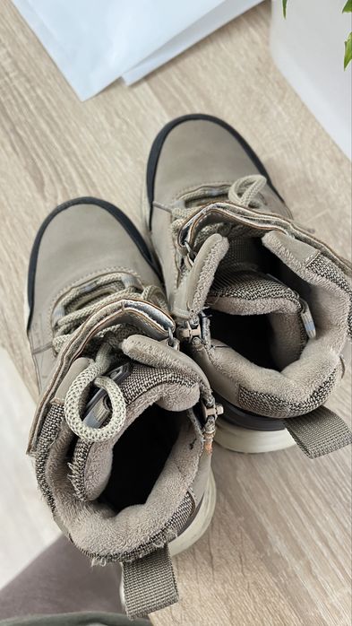 Ботинки демисезонние для мальчика