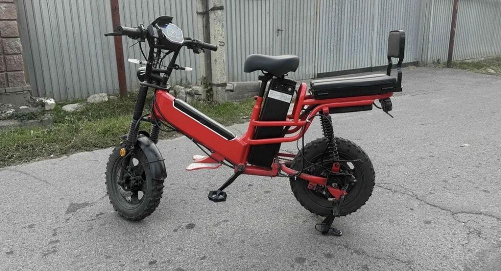 Электровелосипед Б/У