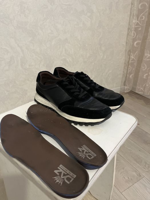 Туфли полукласико