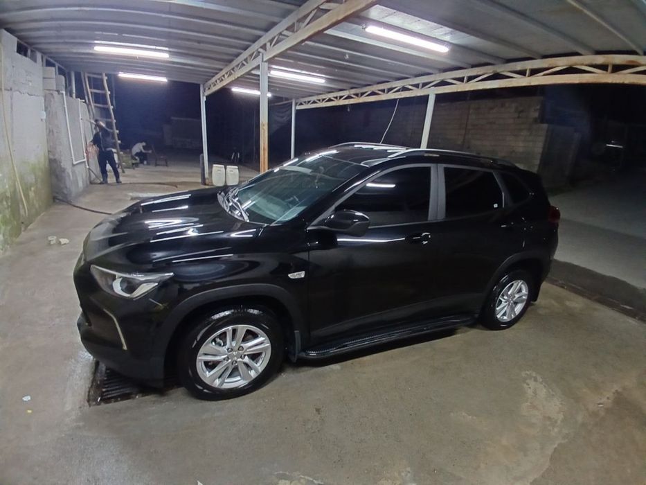 Chevrolet Tracker 2024