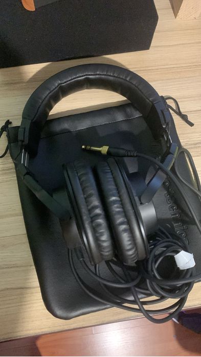 Casti Audio Tehnica M30x
