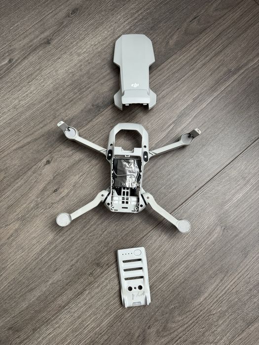 Carcasa + brate dji mini 4k