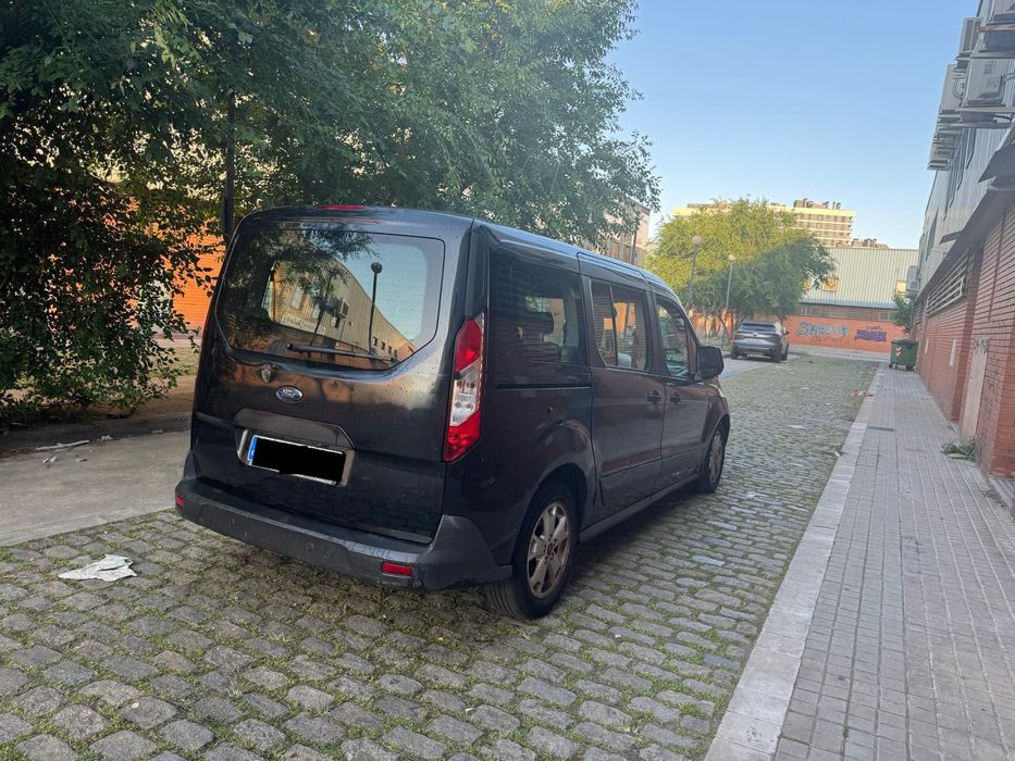 Vând Ford tourneo connect 1.5d automat 2019 Euro6