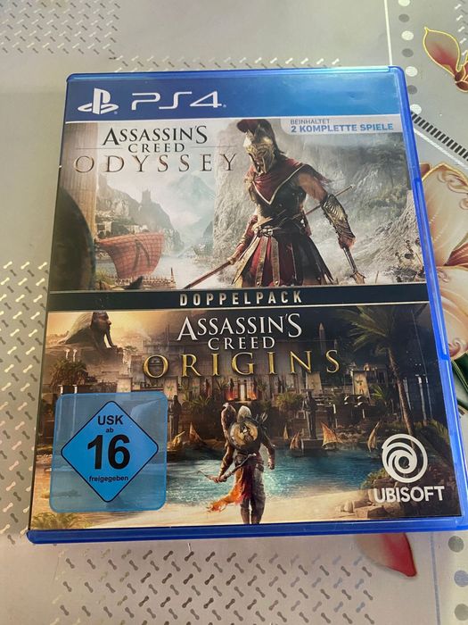 Продам игры на ps4