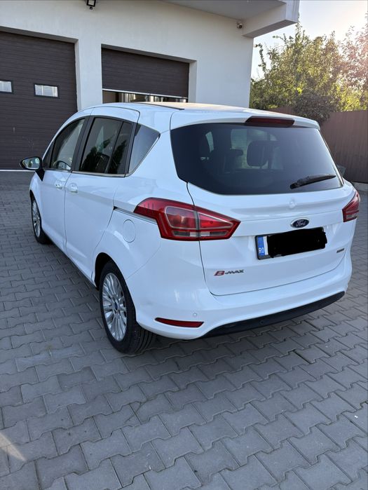 Ford B-Max 1.0 2012
