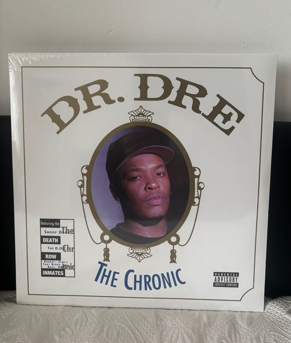 Нова плоча Dr. Dre – The Chronic 2xLP