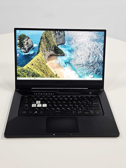Asus Tuf Dash f15 2021, 11300h, 24gb ddr4, 3060 6gb, 512gb nvme