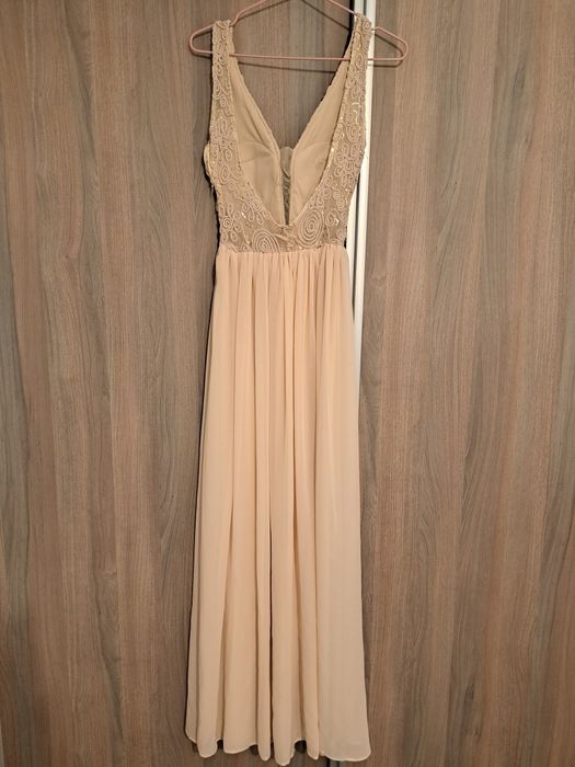 Rochiță de ocazie lunga