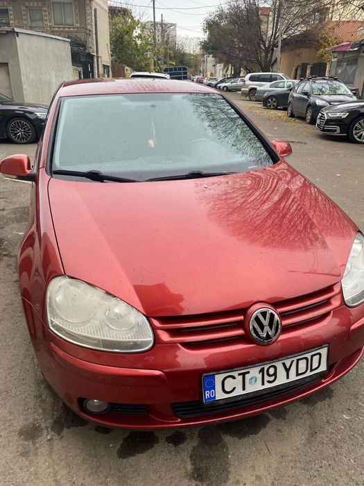 VW Golf 5,1.9 TDI 2008