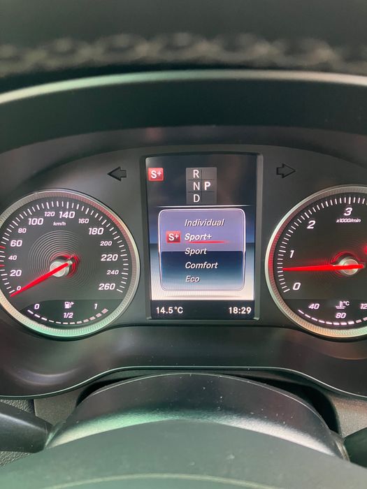 Mercedes c220 2017