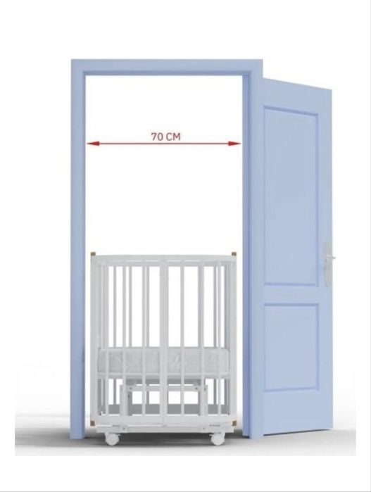 Детская кровать Viola Lux