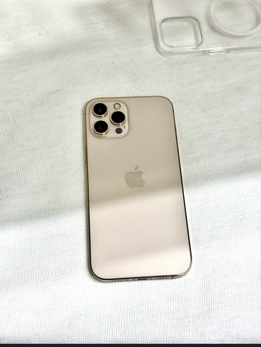 Iphon 12 pro max