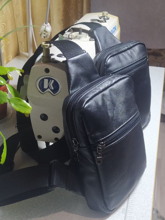 Сумочка мужская.