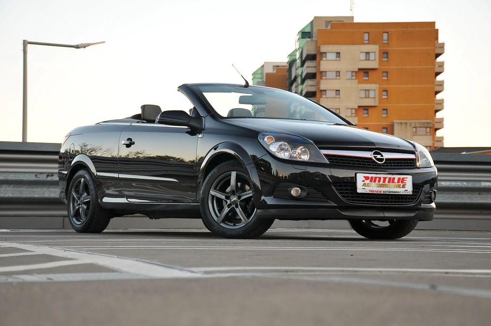 Opel Astra Posibilitate finantare /Dacapotabila /Pilot Aut. /Clima /PieleTextil