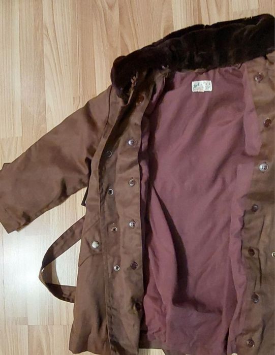 Польто на мальчика