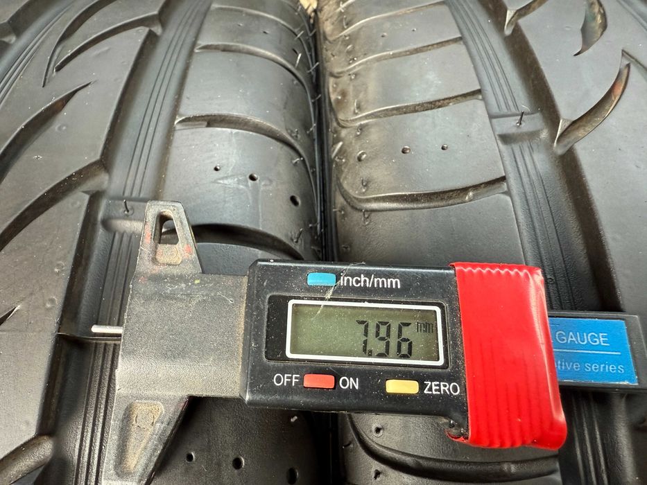 2x Anvelope NOI Vara 245/30 r20 - Syron Race 1