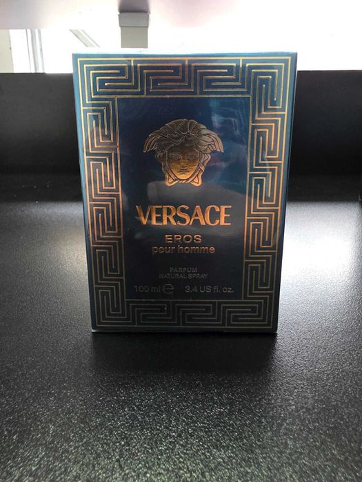 Оригинални парфюми Versace (Мъжки и Дамски) – Чисто нови
