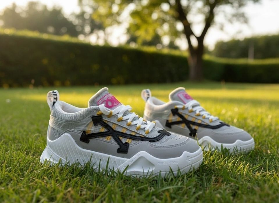 Off White Odsy 1000 Gri - Model Unisex