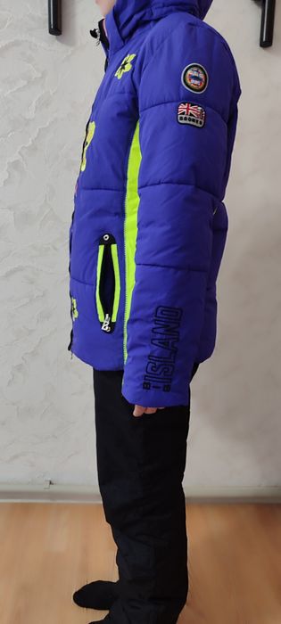 Продам лыжный костьюм ,б/у