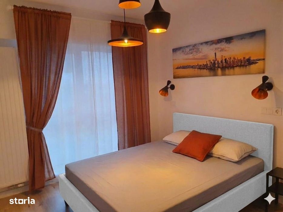 Prelungirea Ghencea  - Valea Larga - mobilat LUX- parcare inclusa
