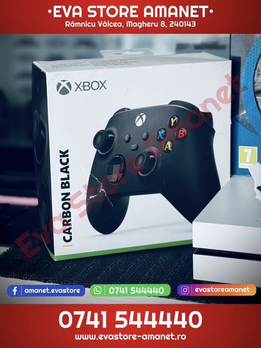 Consola Gaming Microsoft xBox One S 1TB / 6 Jocuri / Controller