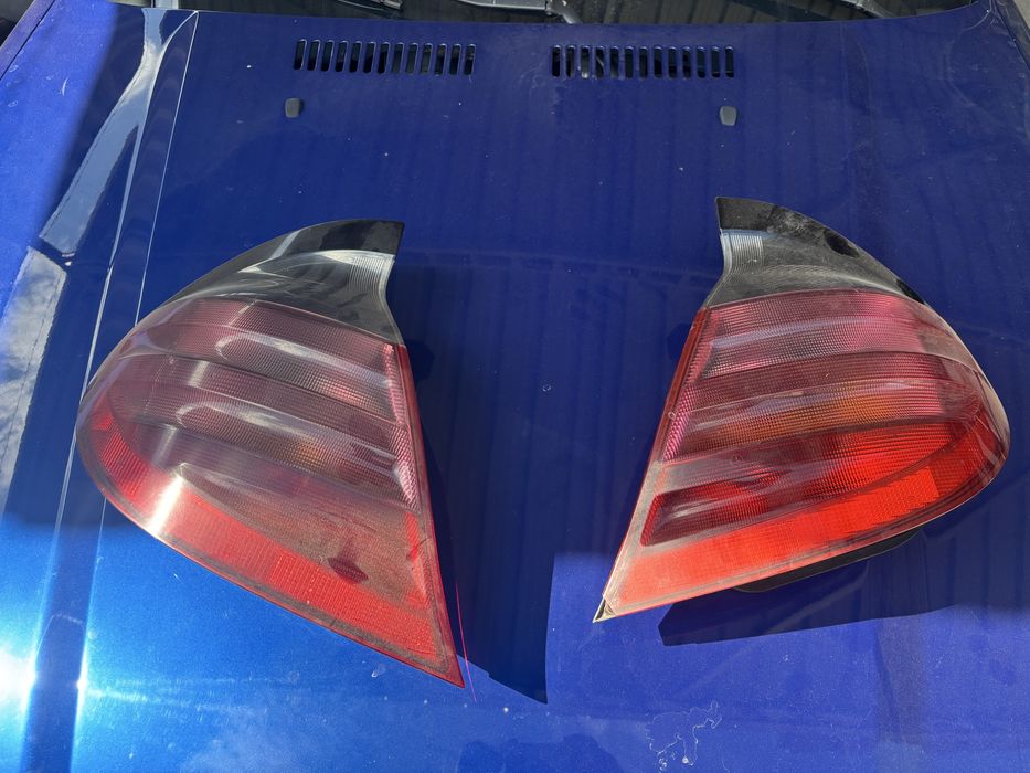 Mercedes w203 220cdi