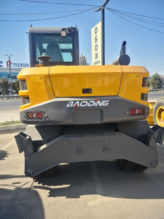 Экскаватор 80талик АВТОМАТ