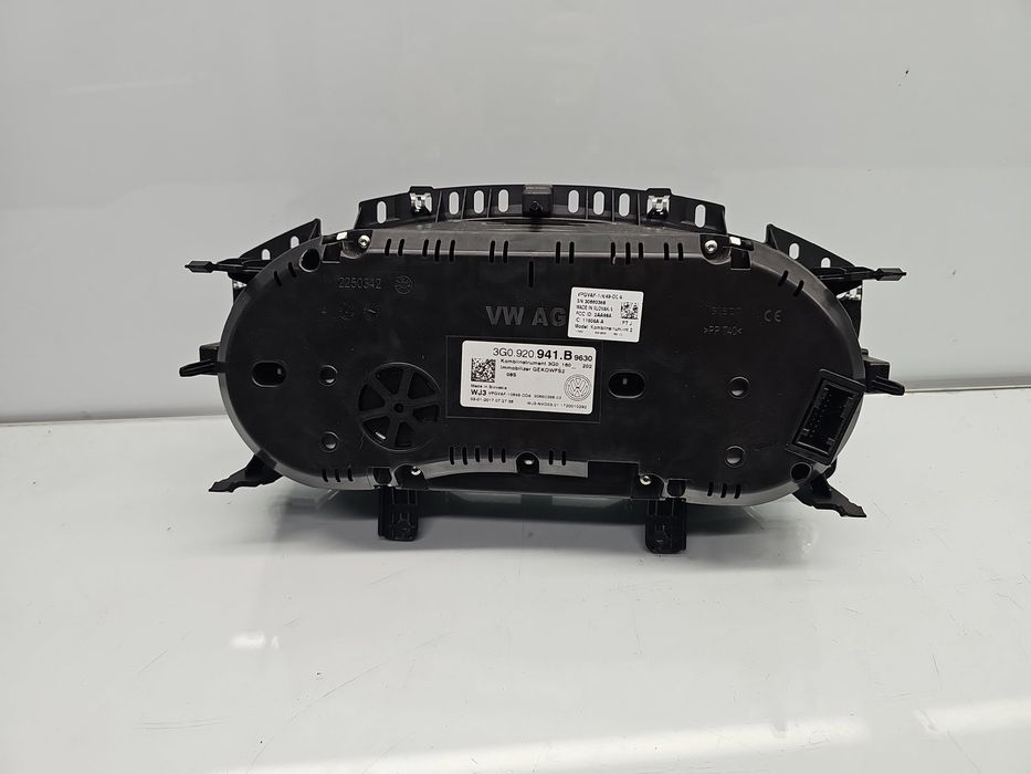 Ceas bord Volkswagen Passat B8 Variant (3G5) [Fabr 2015-prezent] 3G09