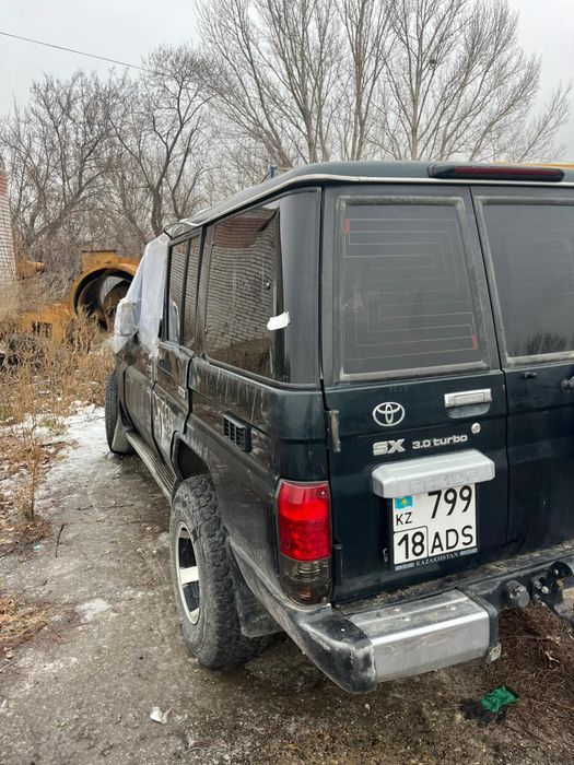 Лэнкрузер Прадо-78